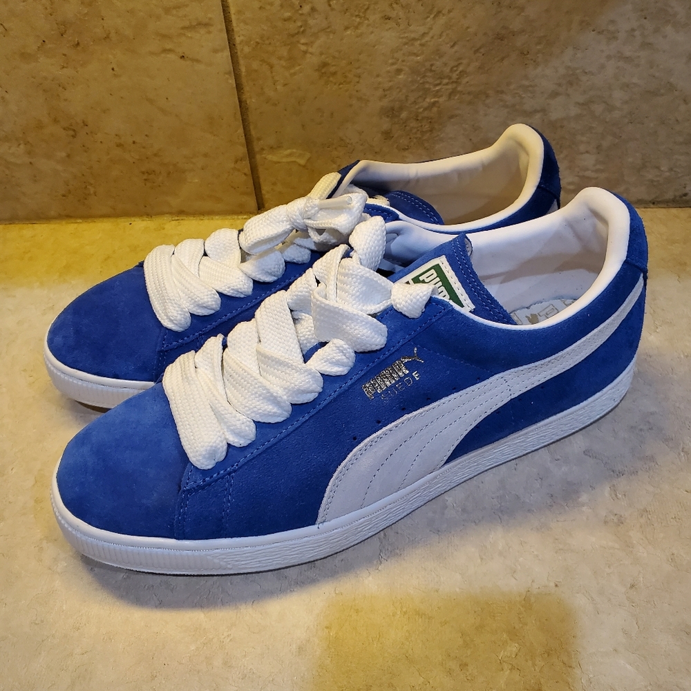 Puma classic